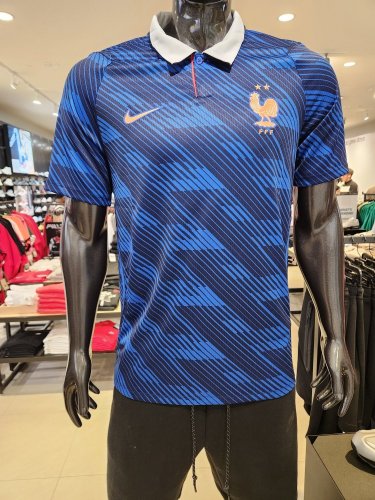 France Home football shirt 2026 - 2028