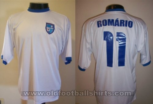 Fort Lauderdale Strikers Home football shirt (unknown year)