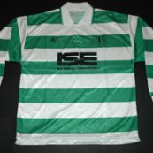 Home football shirt (unknown year)
