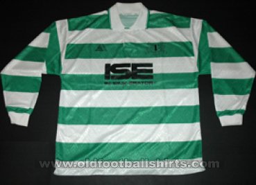 Soham Town Rangers F.C. Home football shirt (unknown year)