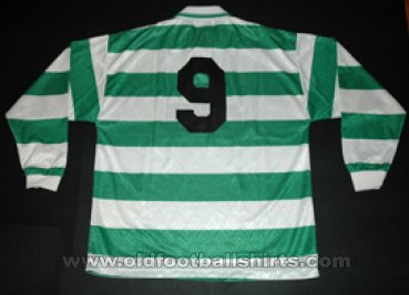 Soham Town Rangers F.C. Home football shirt (unknown year)