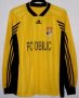 Obilic Home football shirt 1998 - 1999