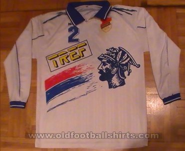 Obilic Home football shirt (unknown year)