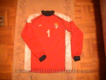 Obilic Goalkeeper football shirt (unknown year)