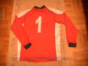 Obilic Goalkeeper football shirt (unknown year)