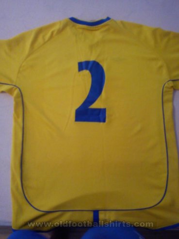 Obilic Home football shirt 2005 - 2006