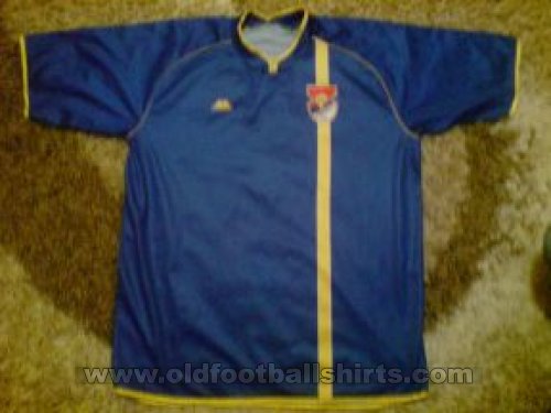 Obilic Away football shirt (unknown year)