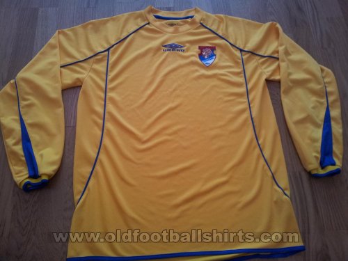 Obilic Home football shirt 2006 - 2008