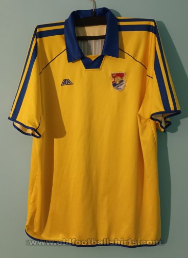 Obilic Special football shirt 2001 - 2002