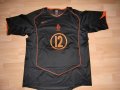 Netherlands Away football shirt 2004 - 2006