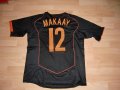 Netherlands Away football shirt 2004 - 2006