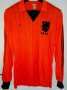 Netherlands Home חולצת כדורגל 1981 - 1984