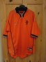 Netherlands Home футболка 1996 - 1998
