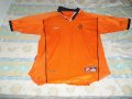 Netherlands Home футболка 1996 - 1998