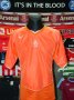 Netherlands Home maglia di calcio 2004 - 2005