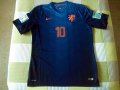 Netherlands Away football shirt 2014 - 2015