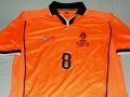 Netherlands Home football shirt 1998 - 2000