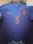 Netherlands Away football shirt 2014 - 2015