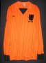 Netherlands Home חולצת כדורגל 1981 - 1984