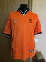 Netherlands Home football shirt 1998 - 2000