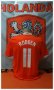 Netherlands Home futbol forması 2008 - 2009