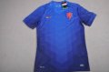 Netherlands Away football shirt 2014 - 2015