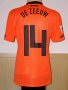 Netherlands Home futbol forması 2010 - 2012