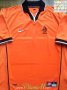 Netherlands Home football shirt 1998 - 2000