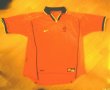 Netherlands Home футболка 1996 - 1998