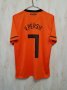 Netherlands Home futbol forması 2010 - 2012