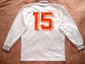Netherlands Away football shirt 1992 - 1994