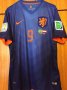 Netherlands Away football shirt 2014 - 2015