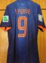 Netherlands Away football shirt 2014 - 2015