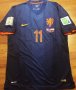 Netherlands Away football shirt 2014 - 2015