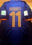 Netherlands Away football shirt 2014 - 2015