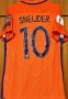 Netherlands Home football shirt 2016 - 2017