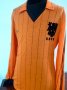 Netherlands Home חולצת כדורגל 1981 - 1984
