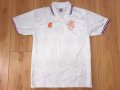 Netherlands Away football shirt 1992 - 1994
