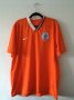 Netherlands Home futbol forması 2008 - 2009