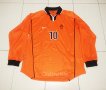 Netherlands Home football shirt 1998 - 2000