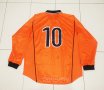 Netherlands Home football shirt 1998 - 2000