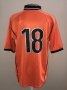 Netherlands Home football shirt 1998 - 2000