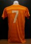 Netherlands Home Maillot de foot 1984 - 1986