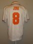 Netherlands Away football shirt 1992 - 1994