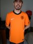 Netherlands Home futbol forması 2010 - 2012