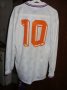 Netherlands Away football shirt 1992 - 1994