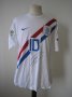 Netherlands חוץ חולצת כדורגל 2006 - 2008