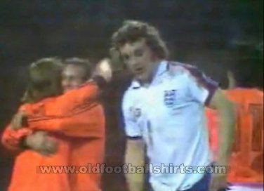 Netherlands Home football shirt 1976 - 1977