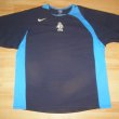 Training/Leisure football shirt 2004 - 2006