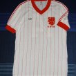 Away football shirt 1983